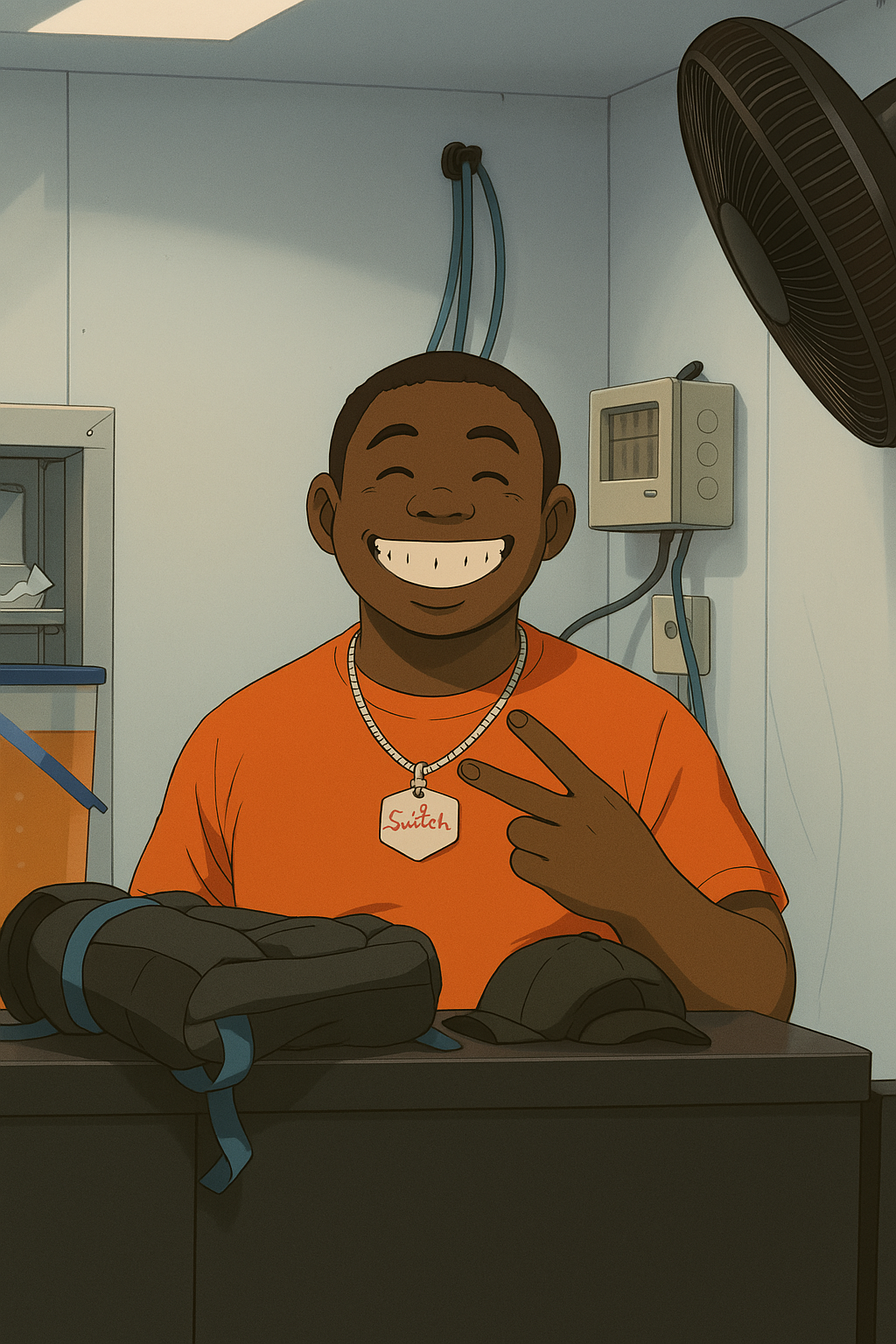 Mmerichukwu Anosike - Buildwithmc